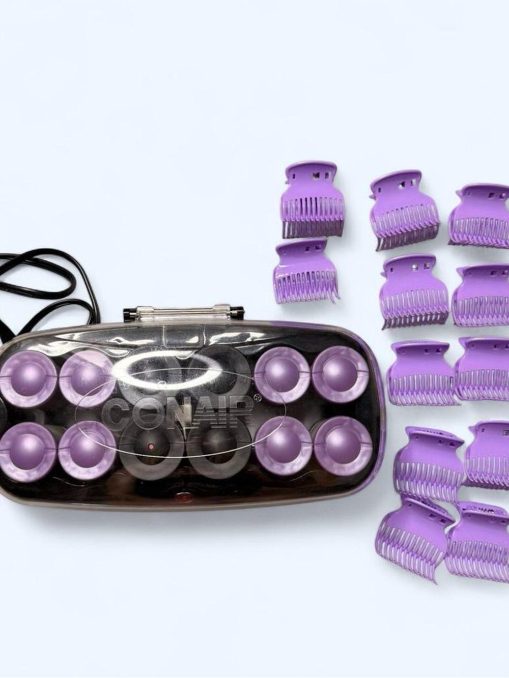 Conair Xtreme Instant Heat Jumbo & Super Jumbo Hot Rollers.